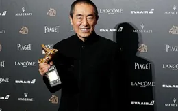 Trương Nghệ Mưu lần đầu nhận giải Kim Mã