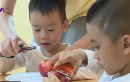 Làm thế nào giúp trẻ hào hứng hơn với việc ăn rau củ quả?