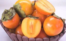 Bệnh nhân tắc ruột do ăn quả hồng