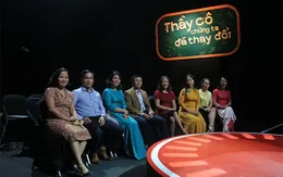 Gala Thầy cô chúng ta đã thay đổi - Một năm nhìn lại (21h, VTV7)
