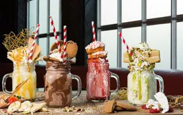 Anh kêu gọi cấm bán freakshakes để giảm lượng người mắc bệnh tiểu đường