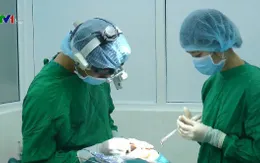 Phẫu thuật miễn phí cho bệnh nhân hở hàm ếch tại TP.HCM
