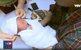 Chế độ dinh dưỡng cho trẻ sinh non