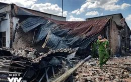 Cháy xe bồn chở xăng khiến 6 người chết: Trước vụ cháy, xe bồn liên tục chạy quá tốc độ