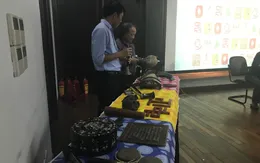 Thưởng thức Nhã nhạc Cung đình Huế giữa lòng Hà Nội