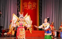 Tìm hiểu, giao lưu, trải nghiệm Nghệ thuật Tuồng truyền thống - Đưa Tuồng đến gần với khán giả trẻ