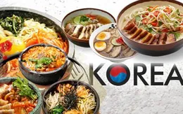 Khám phá nét đẹp của Hàn Quốc qua "Lễ hội văn hóa và ẩm thực Việt Nam - Hàn Quốc 2018"