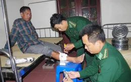 Thanh Hóa cứu nạn thành công 5 thuyền viên