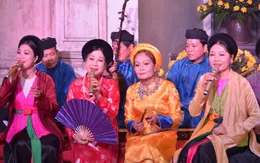 Khai mạc chuỗi sự kiện Hương sắc cố đô tại Hà Nội