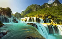 Hôm nay UNESCO trao bằng công nhận công viên địa chất toàn cầu ở Cao Bằng