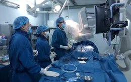 Quảng Trị: Thực hiện thành công thủ thuật đặt stent graft vào động mạch chủ
