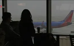 Hơn 1.240 chuyến bay bị hủy do bão tuyết tại Mỹ