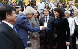 Việt Nam tiếp tục đẩy mạnh giao lưu quốc tế về âm nhạc