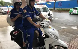 Cấp cứu 115 thay đổi theo mô hình quốc tế