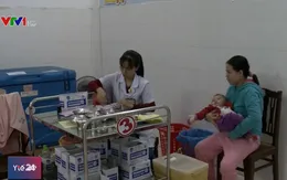 Hơn 1.500 trẻ ở Đà Nẵng chưa tiêm phòng vaccine 5 trong 1