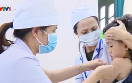 TP.HCM: Tiêm bổ sung vaccine sởi cho trẻ đến hết tháng 1