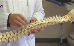 Phát triển thiết bị giảm đau  tủy sống