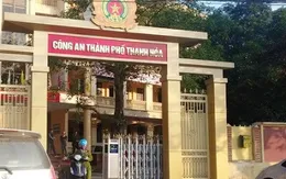 Bộ Công an vào cuộc vụ trưởng Công an TP Thanh Hóa bị tố nhận tiền chạy án