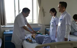 Nội soi thành công u xơ tuyến vú không để lại sẹo