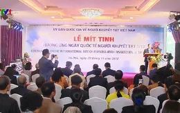 Thúc đẩy trao quyền cho người khuyết tật