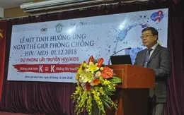 Ngày Thế giới Phòng chống AIDS - 1/12: "Hãy biết về tình trạng nhiễm của mình"