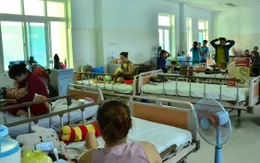 72.200 ca mắc bệnh tay chân miệng trên cả nước từ đầu năm 2018