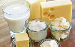 Sản phẩm sữa lên men giúp ngừa trụy tim