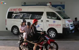 Cấp cứu 115 Phú Yên: Thêm chỗ dựa cho nhiều người bệnh