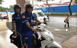 TP.HCM: Thử nghiệm loại hình xe cấp cứu hai bánh giai đoạn 2