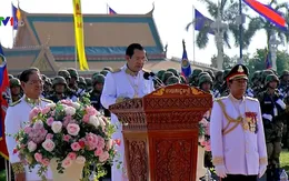 Campuchia kỷ niệm 65 năm ngày Quốc khánh