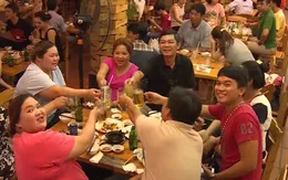 Uống rượu, bia thế nào đúng cách?