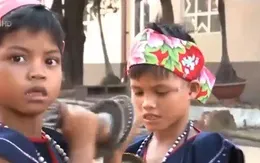 Trải nghiệm cùng đội chiêng nhí làng T’Nùng 1 (Gia Lai)