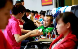Ngày Toàn dân hiến máu 7/4: Hiến máu cứu người - Hãy hiến thường xuyên