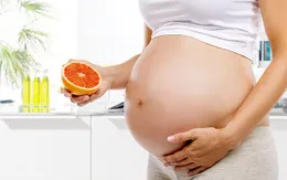 Bổ sung vitamin C giúp giảm tác hại của khói thuốc với trẻ sơ sinh