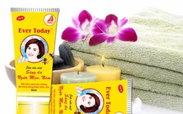 Đình chỉ lưu hành Sữa rửa mặt sáng da ngừa mụn, nám Ever today 50ml