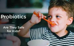 Lợi khuẩn Probiotics không cải thiện rối loạn tiêu hóa ở trẻ