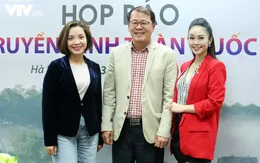 Toàn cảnh họp báo Liên hoan Truyền hình Toàn quốc lần thứ 38