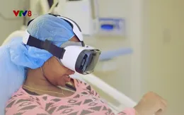 Công nghệ VR có thể giảm đau cho bệnh nhân