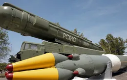 Lo ngại chạy đua vũ trang toàn cầu