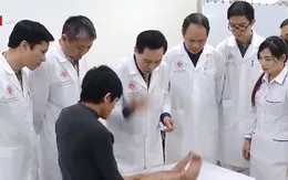 Kỳ tích chỉnh hình trong ngành y