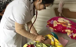 Ngày Tết - trẻ nhỏ thường mắc các bệnh hô hấp, tiêu hóa