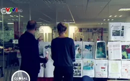 Quá tải thông tin trên không gian mạng