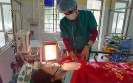 Mổ cấp cứu - cứu sống sản phụ bị sản giật nặng
