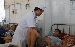Cảnh báo nguy cơ tử vong do xuất huyết tiêu hóa