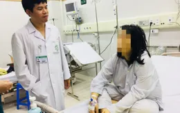 Cứu sống hai mẹ con sản phụ mắc hội chứng HELLP nguy kịch