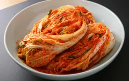 Kim chi: món ăn mang lại nhiều lợi ích cho sức khỏe