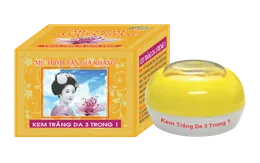 Đình chỉ lưu hành toàn quốc lô sản phẩm Cream mủ trôm Tân Gia Khang