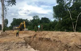 Xử lý hàng trăm vụ khai thác khoáng sản trái phép trên đảo Phú Quốc