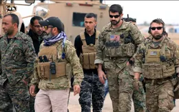 Mỹ khẳng định kế hoạch rút quân khỏi Syria