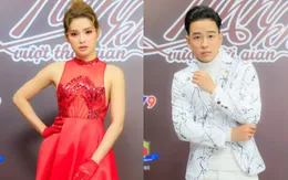 Hai Quán quân Phương Trinh Jolie và Triệu Lộc đổ bộ "Tình khúc vượt thời gian"